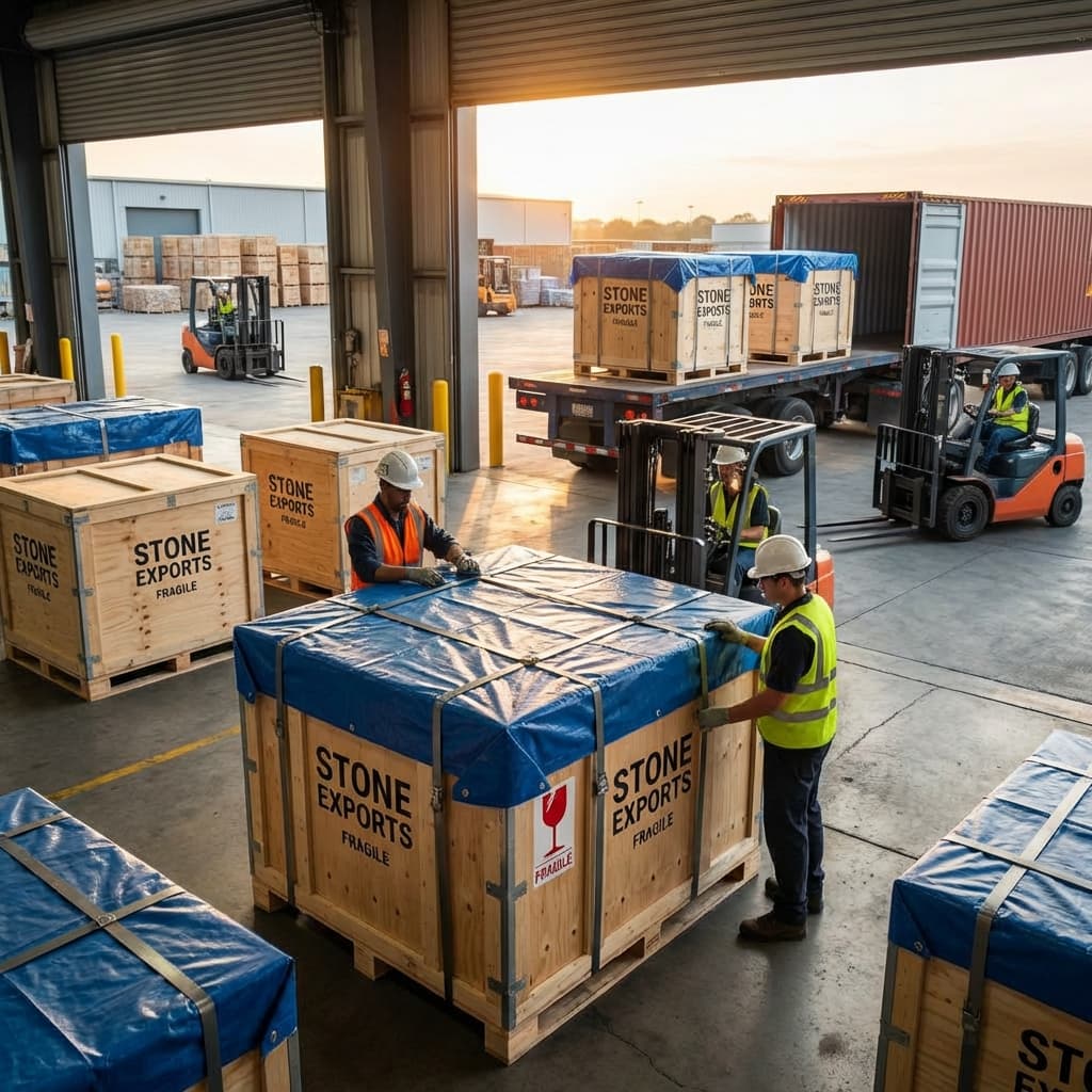 6. Dispatch Logistics