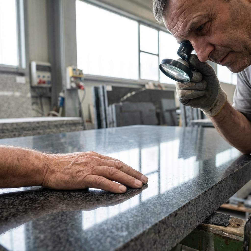 Surface inspection